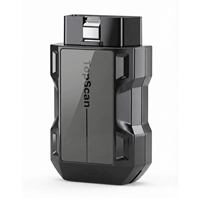 TOPDON TopScan Moto: Diagnóstico Completo del Sistema con VIN Automático, Prueba Activa, Escaneo con un Clic y Eliminación de Códigos de Error