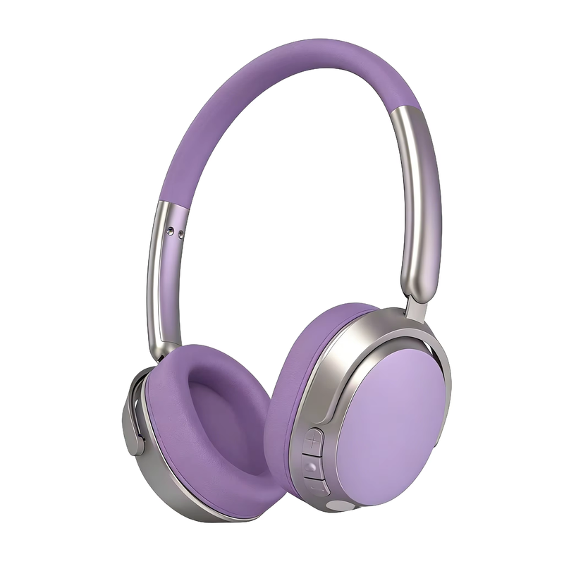 High Quality On ear Wireless Headphone