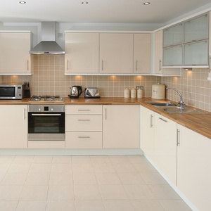 Ace <strong>Kitchen</strong> Cabinets <strong>Accessories</strong> Modern <strong>Kitchen</strong> Cabinets Complete Sets High Gloss <strong>Grey</strong> Lacquer <strong>Kitchen</strong> Cabinet - Product Image 5