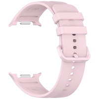 Bracelet de montre en silicone souple à libération rapide pour Samsung Galaxy Watch 9 8 7 Sport, bracelet de remplacement, fournisseur OEM