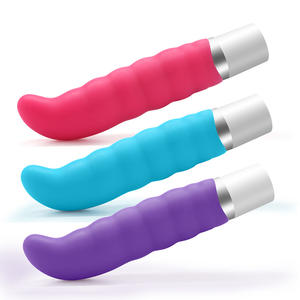 Перезаряжаемый секс-игрушки для взрослых оргазм для женщин Женская палочка для мастурбации массажер вибратор секс-игрушка для женщин Juguetes Sexuales - Product Image 3