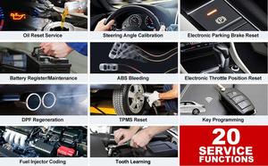 Herramienta Original X431 V+ para Sistemas Completos con 2 Años de Actualización para Autos - Product Image 2