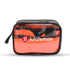 Ensembles de cadeaux de sport portables avec logo personnalisé d'usine avec sac en PVC étanche bandeau de ceinture pour écouteurs Bluetooth pour le sport en salle de sport - Product Image 3