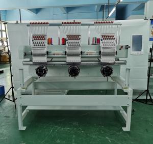 1-4head-آلة تطريز بالكمبيوتر, آلة خياطة مريحة قطعة واحدة ، مريحة ، خفيفة الوزن ، خفيفة الوزن ، مريحة - Product Image 6