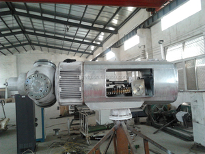 Generador Eólico de Eje Horizontal HLD de 20kW con Sistema de Control de Paso de Paso, Salida de 380V, Diámetro del Rotor de 10m/12m, Velocidad de Arranque del Viento de 2.5m/s - Product Image 3