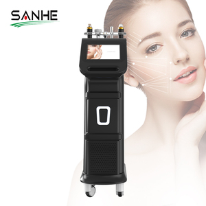 SANHE 9 en 1, Dispositivo de Microagujas con <span class=keywords><strong>Radiofrecuencia</strong></span>, Eliminador de Arrugas, Tecnología de RF Monopolar para Uso Doméstico, <span class=keywords><strong>Precio</strong></span> de Fábrica - Product Image 5