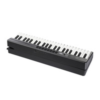 Piano portable pliable et enroulable, clavier électronique pliable pour débutants adultes