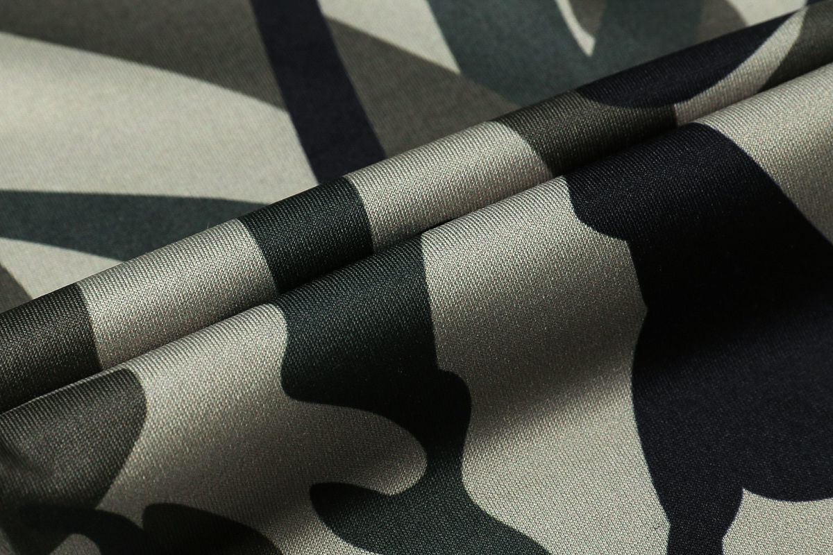 2021 Camo print fashion hot sale women leggings yoga pants work out shorts