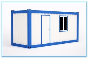 Case Prefabbricate Mobili Modulari per Centri Commerciali, Tiny House, Uffici e Caffetterie in Container dal Design Mobile - Product Image 6