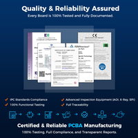 Services d'ingénierie inverse de circuits imprimés et de cartes de circuits imprimés (PCB et PCBA) en une seule étape, conception de circuits imprimés et services de clonage de cartes de circuits imprimés (PCBA)