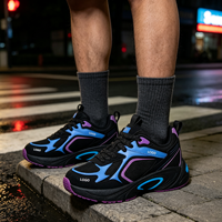 Sneakers tendance pour hommes, sneakers en gros avec design personnalisé, chaussures de sport décontractées pour hommes