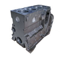 Bloc-cylindres neuf 3903920 pour moteur diesel Cummins 4BT 4BTA 3.9L pour machines de construction, générateur, camion léger