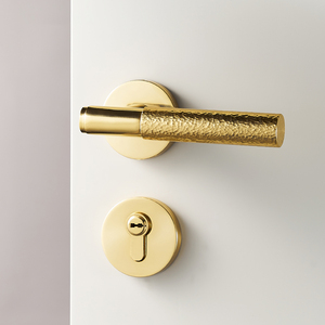 Sang Trọng Bằng Đồng Cửa Cửa Cửa Sổ Xử Lý Cao Cấp Phần Cứng Giấu Bản Lề Cao Cấp Bền Phong Cách Hiện Đại Cho Nhà Văn Phòng - Product Image 4