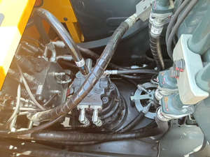 Nouvelle pelle Hyundai Hx220L hx230 hx305 grande pelle 22 tonnes machine de construction hydraulique sur chenilles nouvelle pelle Hyundai HX220 - Product Image 6