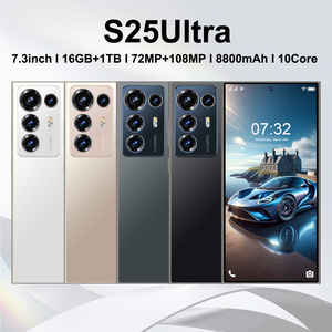 Großhandelsangebot >7-Zoll Deca-Core Android 14 Gerät 8000mAh Akku 72MP+108MP Dual-SIM 5G Kamera 16GB RAM 1TB ROM HD OLED 144Hz - Product Image 6