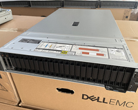 Serveur en rack 2U PowerEdge R760 avec processeur Intel Xeon de 4e génération 2,4 GHz en stock avec GPU et fonctionnalités Deepseek