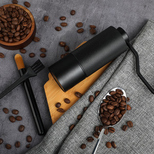 เครื่องบดกาแฟแบบมือหมุน ปรับขนาดการบดได้ พกพาสะดวก สำหรับกาแฟแบบกรอง - Product Image 3