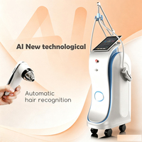 Appareil d'épilation au laser diode médical CE 1600W, 4 longueurs d'onde 755 808 940 1064nm, équipement professionnel pour salon de beauté, prix