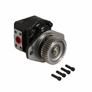 Bomba Hidráulica de Engranaje Único 333-G5393 de Hierro Fundido para Retroexcavadora 3CX 3DX 4CX, Repuestos para Maquinaria - Product Image 1