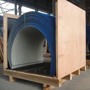 المجلفن سير ناقل من الصلب حماية لون المطر غطاء محرك السيارة - Product Image 5