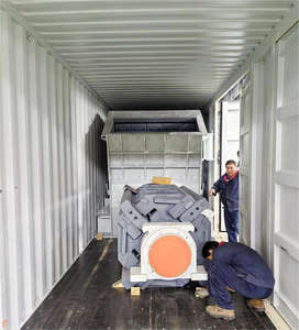 Máquina trituradora PF1214 Trituradora de impacto fino Piedra caliza Grava Arcilla Roca Máquina trituradora de piedra Molino de martillo Precio - Product Image 5