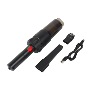 Aspirateur de voiture pour enfants 12V 4000Pa avec verrou de sécurité et bords arrondis pour véhicule familial CE RoHS - Product Image 3