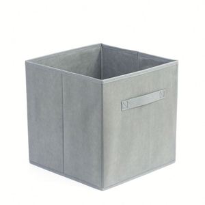 Foldable <b>Fabric</b> <b>Storage</b> <b>Cubes</b> With Handles <b>Storage</b> Box for Toys Clothes and Books - Product Image 2