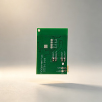   Module d'amplificateur audio 5.3, 2x5W, double canal, classe D, stéréo, amplificateur de puissance, DC 5-12V, pour haut-parleur DIY, audio domestique