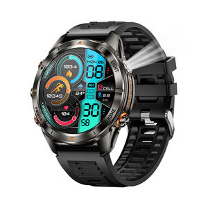 2025 nouveauté hommes montres intelligentes portables avec moniteur sain Fitness Tracker 3ATM <span class=keywords><strong>profondeur</strong></span> étanche Smartwatch pour hommes OEM - Product Image 1