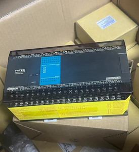 PLC ควบคุมอุตสาหกรรม FATEK ตัวควบคุมโปรแกรมได้ ระบบควบคุมตำแหน่ง NC ชุดหลัก FBS-44MNR2-AC/FBS-44MNT2-AC 24V DC รับประกัน 1 ปี - Product Image 1