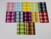 Plaque acrylique nacrée 3 mm d'épaisseur, écologique, non toxique, recyclable, imperméable, taille personnalisable, facile à découper, pour barrettes et pinces à cheveux DIY