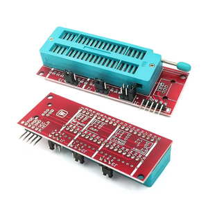 PIC ICD2 cho PICKit <span class=keywords><strong>2</strong></span> cho PICKIT <span class=keywords><strong>3</strong></span> Bộ điều hợp lập trình cho PICKIT2 cho PICKIT3 Ghế lập trình đa năng - Product Image 1