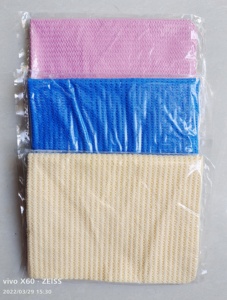 Tela de gamuza de microfibra sintética Pva suave de fabricación, tela 3D, <span class=keywords><strong>material</strong></span> de alta tecnología sin fibra - Product Image 5