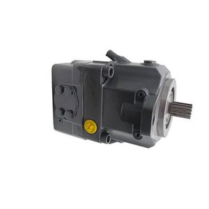 Bomba hidráulica de desplazamiento variable de Alemania A11VO60LRD/10R-NZD12K02 de pistón - Product Image 4