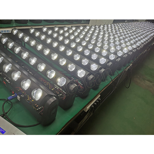 10x20W RGBW 4in1 điểm pixel điều khiển siêu chùm thanh dẫn di chuyển đầu ánh sáng - Product Image 6