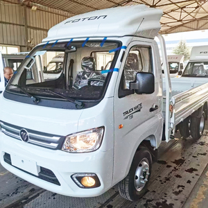 Camions légers Foton 4x2 de 3 et 5 tonnes, neufs, aux prix les plus bas de Chine, à vendre - Product Image 2