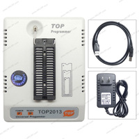 TOP2013CE Programmeur de microcontrôleur USB MCU EEPROM Version améliorée