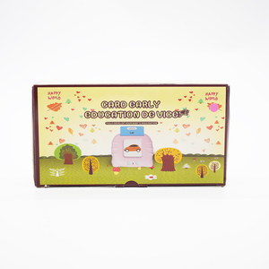 Arabic Bảng chữ cái THẺ <span class=keywords><strong>FLASH</strong></span> đồ chơi trẻ em Tây Ban Nha chính tả từ nói chuyện giáo dục Flashcard đọc trẻ em Tiếng Anh đọc thẻ - Product Image 6