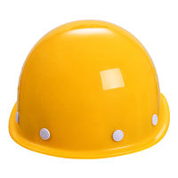 Casque de protection pour l'industrie de la construction, respirant, épaissi, casques de travail en ABS HDPE, sécurité personnalisée pour les ingénieurs