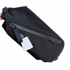 Free Sample New Summer Portable Fitness <b>Bag</b> Outdoor Cycling <b>Bag</b> Multifunctional Double Shoulder Fast <b>Crossbody</b> <b>Bag</b> - Product Image 1