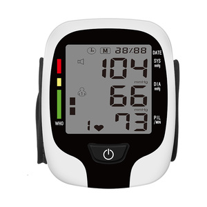 Manguito de pressão arterial automático, monitor de pressão arterial - Product Image 6