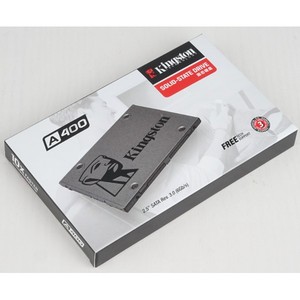 100% Original SSD A400 240G 480G 960G 1.92T SSD Solid State <b>Drive</b> SATA3 - Product Image 3