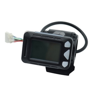Three-Phase DC Brushless Motor Controller with LCD <b>Instrument</b> Accelerator Half Circle <b>Electric</b> Scooter Parts for Elektroroller - Product Image 6
