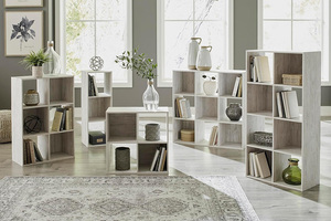 Étagère ouverte verte multifonctionnelle durable à bords lisses, fabriquée sur mesure, pour le <span class=keywords><strong>bureau</strong></span>, la maison, le rangement de fichiers, la décoration - Product Image 6