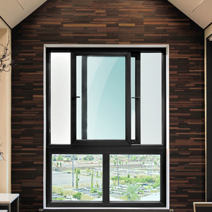Appartement Taille Personnalisée Maisons Fenêtres Coulissantes <span class=keywords><strong>Triple</strong></span> <span class=keywords><strong>Vitrage</strong></span> Plastique Acier <span class=keywords><strong>Pvc</strong></span> <span class=keywords><strong>Fenêtre</strong></span> Coulissante en Verre <span class=keywords><strong>Fenêtre</strong></span> Coulissante en Verre - Product Image 3