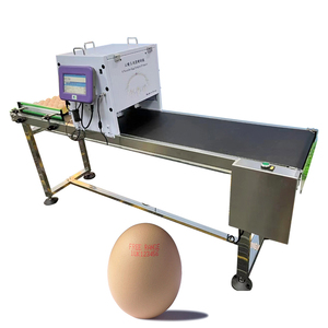 Egg Coding Machine Large Egg Printing Machine Egg Try Printing Machine - Product Image 4