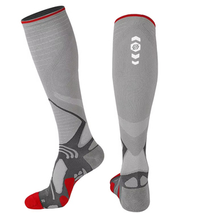 Comfortable Custom Digital Printing Knee High <b>Socks</b> – Anti-Slip Grip Quick Dry & Breathable for Men's Football Sport <b>Socks</b> - Product Image 1