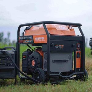 Generador DJ D4500i para Cargar Baterías DJ Agras T10 T16 T20, Pieza para Dron Agrícola, Generador Inversor Multifuncional D4500i - Product Image 2