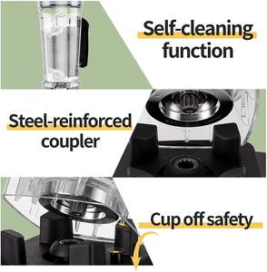 Mélangeur multi-fonction <span class=keywords><strong>robot</strong></span> mélangeur et mélangeur cuisine lipoadora jusar mélangeur machine mélangeur <span class=keywords><strong>smoothie</strong></span> robuste - Product Image 4