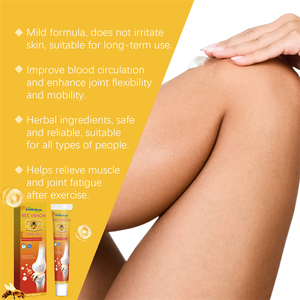 Gel de Veneno de Abeja South Moon OEM 20g, Crema para el Alivio del Dolor de Articulaciones y Huesos, Gel para el Alivio del Dolor de Brazos, Tobillos y Hombros - Product Image 3